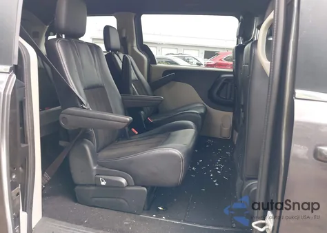 2019 Dodge Grand Caravan Sxt z USA, uszkodzony, nr VIN 2C4RDGCG5KR771477